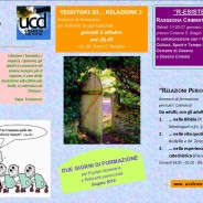 Itinerario di formazione per Referenti Gruppi Catechesi