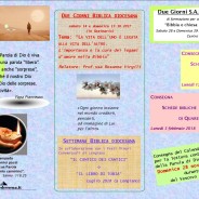 Due Giorni Biblica Diocesana