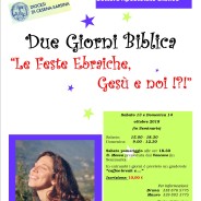 DUE GIORNI BIBLICA